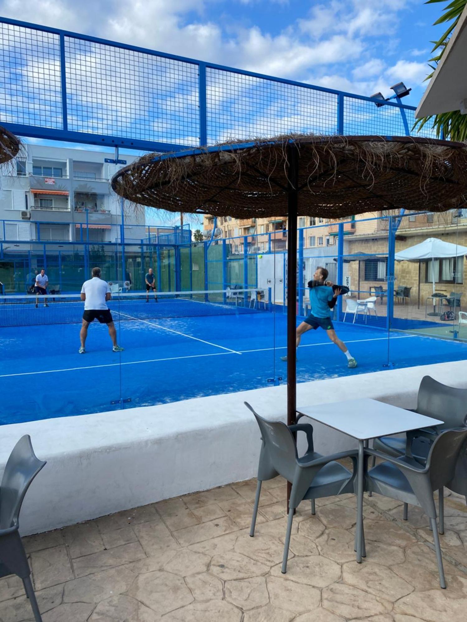 Apartamento Amar - 150M From The Arenal Beach - Private Parking - Completely Renovated 哈维亚 外观 照片