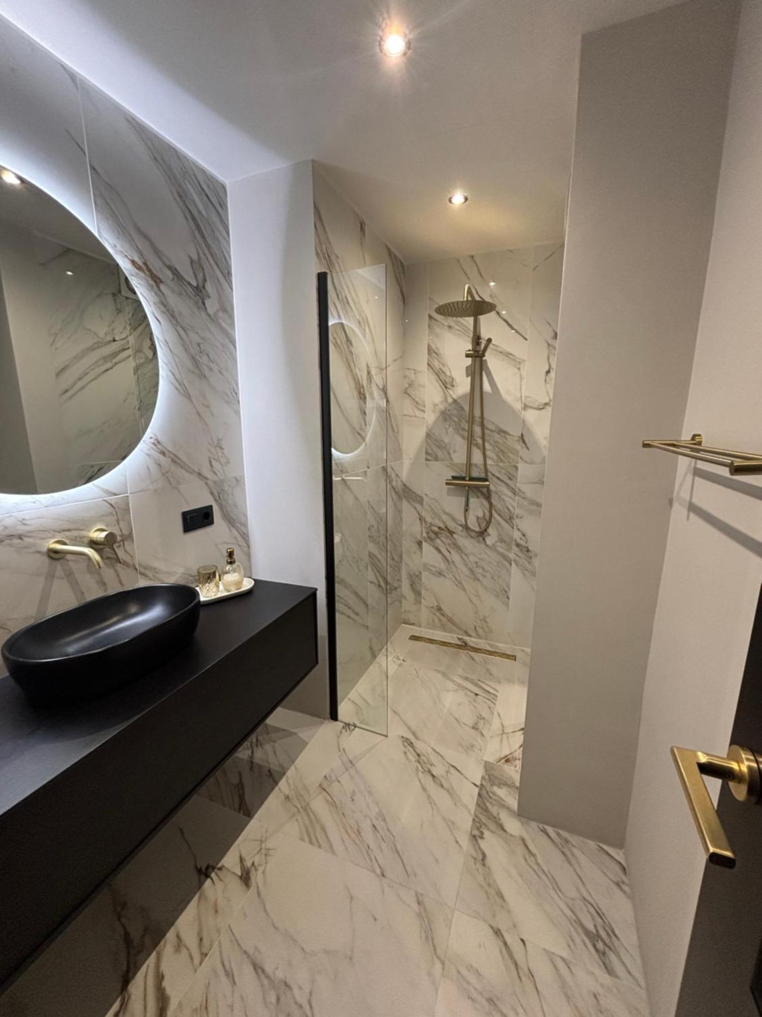 Apartamento Amar - 150M From The Arenal Beach - Private Parking - Completely Renovated 哈维亚 外观 照片